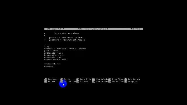 Samba Server dan Client смотреть онлайн