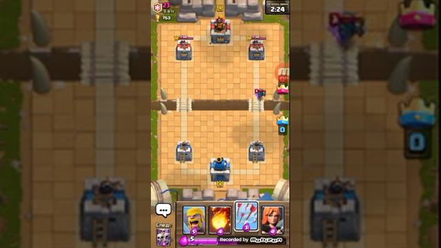 Клэш 2. Хихи :) смотреть онлайн