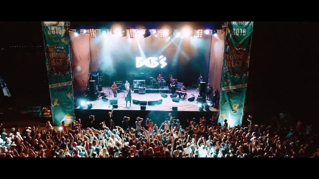 «Импульс-фест», Харьков 2016. Аэросъёмка смотреть онлайн