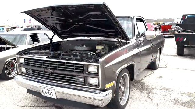 Classic Car Show - Classic Cars, Musc