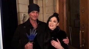 Победитель 17 сезона битвы экстрасенсов Свами Даши.