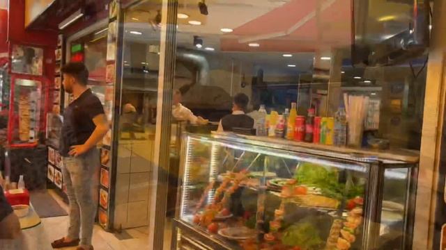 ? вот он мой ЛЮБИМЫЙ ? суп из БАРАНИНЫ вкусно Istanbul Turkey 25.06.2021 смотреть онлайн