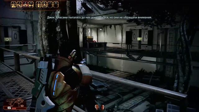 ПОДОПЫТНАЯ НОЛЬ (ДЖЕК) - Mass Effect LE #36 смотреть онлайн