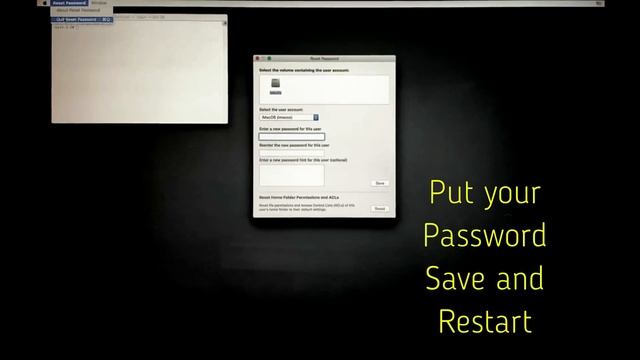 How To Bypass Password MacOS смотреть онлайн