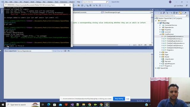 Git Commands|Session#3|Top 10 Git commands using Git CLI | Latest 2023 #git