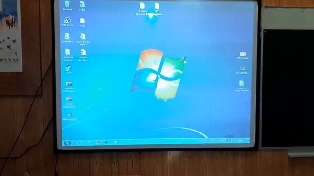 Установка, настройка, обзор интерактивной доски. Что нужно знать? смотреть онлайн