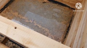 Как правильно нагелить сруб. Боюсь, вы этого знали...