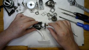 Катушка Daiwa 09 Caldia 2500