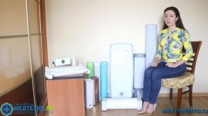 Сравнение облучателей АРМЕД, ДЕЗАР, АЭРОЛАЙФ, СОЛНЫШКО, УФИК и ЭЛИД