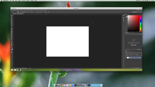 Tutorial de Adobe Photoshop CC 2015 - Cambiar Idioma, Ingles a Español (Windows 8)