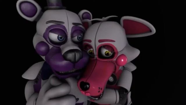 ?Фантайм фокси и Фантайм фредди? смотреть онлайн