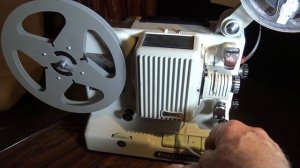 Noris Synchroner TS 8mm projector