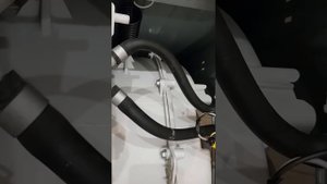 Течет стиральная машина при наборе воды