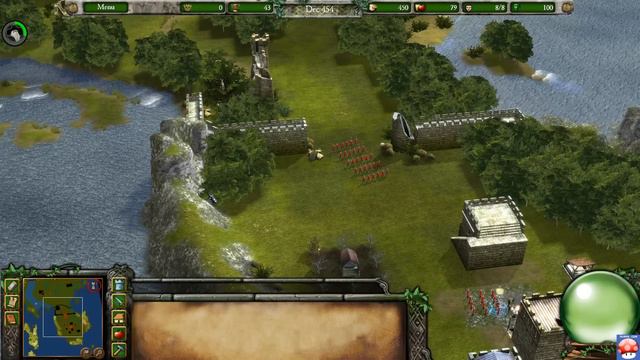 Stronghold Legends Steam Edition Gameplay (PC HD) смотреть онлайн