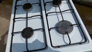 Обзор Газовой  Плиты Норд . что за газ плита мнение газовщика