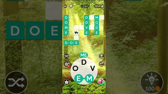 Level 66 Wordscapes || Solve Word Puzzle ? || Brain Game ?