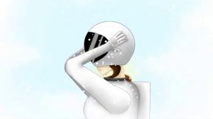 Клип на песню "девочка и море" Музыкальное видео.