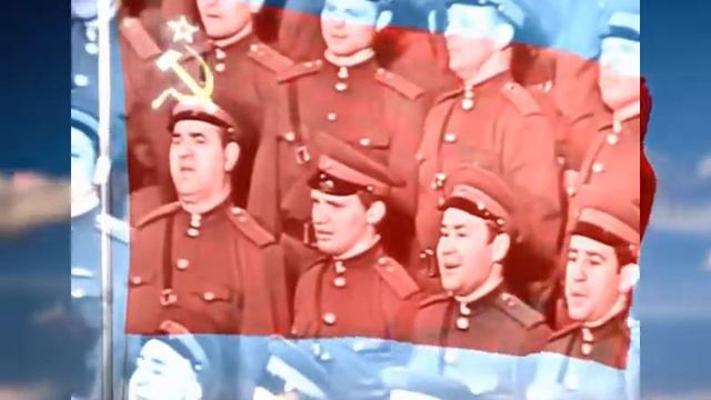 В честь Дня Советской армии и Военно морского флота. смотреть онлайн