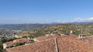 Albania. Berat. View from Berat Castle. Албания. Берат. Вид с замка Берат.