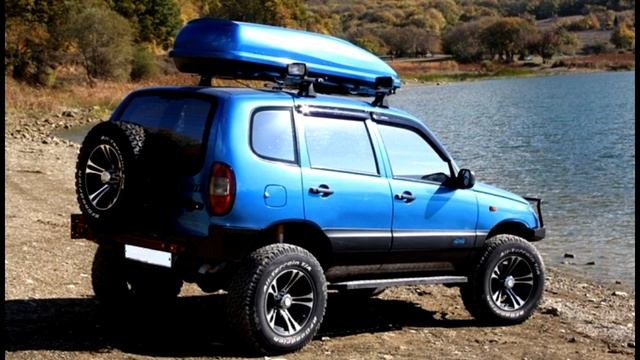 Шины шевроле нива 1 смотреть онлайн