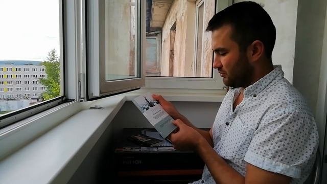 Книжная рубрика. Book Review.