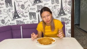 мисс Томирис копирует маму и история про няню