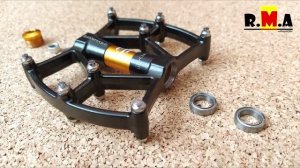 педали shanmashi (SMS 082 Plus) платформы на промах из китая