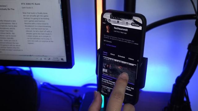 My ULTIMATE PC Set Up For Video Editing And Streaming! LATE 2020 Edition