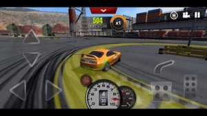 No Limits Drag Racing 2.0 - BEST DRIFT TUNE IN THE GAME (Supra Drift Tune)