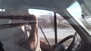 Песня о газелисте. Мы не мечта мадмуазелей-Мы шофера обычных газелей!