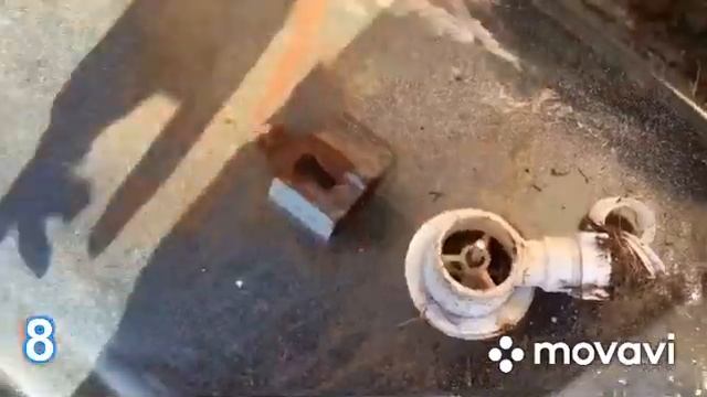 Моя баня из бревна 21 Слив в бане Строю баню сам, Баня мечты, #баняснуля #моябаня #баня 30.04.2020г