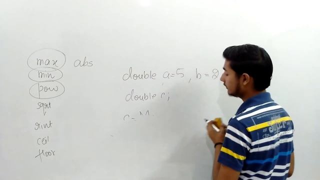 Math Class In Java Programming Language | Lecture 15 | Java Full Course By EduStuff