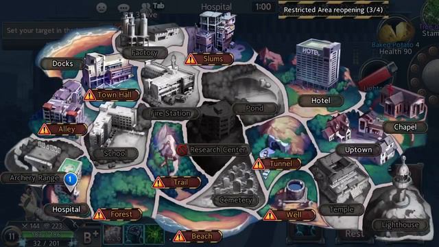 Immortal Soul: Black Survival Топ 1 на Айсоле смотреть онлайн