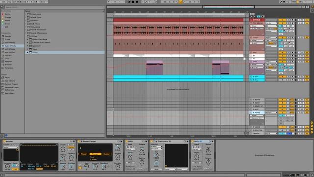 SEND / RETURN в Ableton - КАК использовать и зачем они нужны?
