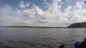 Рыбалка на Балтийском море , щука.