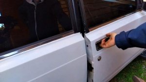 Виброизоляция дверей ВАЗ-2107...Есть ли смысл? Подготовка к бюджетному фронту!