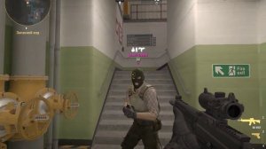Counter strike 2 Играю с wiqql В КС 2 НАПЫ