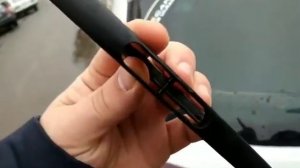 Замена заднего стеклоочистителя Рено Меган 3