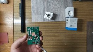 Wi-Fi умная розетка Tp-link tapo P100