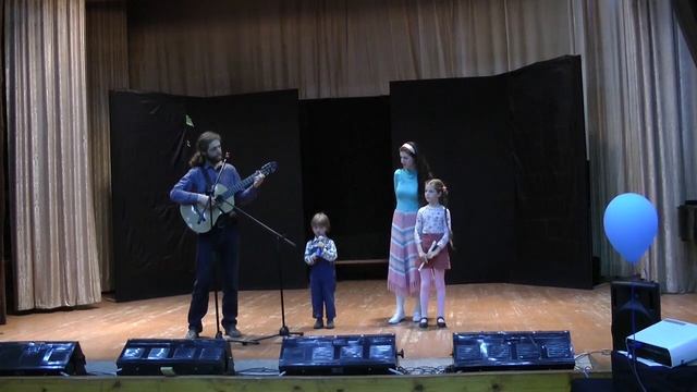 "Сон-кино" С. Никитин, исп. Светомир Ермишин, 4 года смотреть онлайн