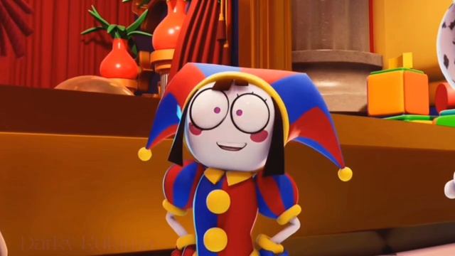 УДИВИТЕЛЬНЫЙ ЦИФРОВОЙ ЦИРК, но что-то здесь не так... смотреть онлайн