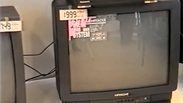 Магазин «Заграница» 1995