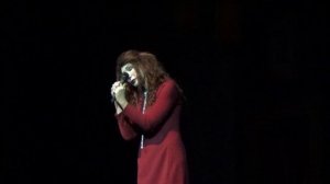 Татьяна Васильева - отрывок из спектакля "Чудаки"