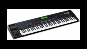 Electric Piano's  - Roland XP-80