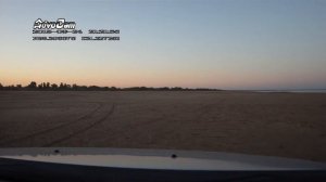 Поездка в Козынево к озеру Ильмень. Дорожные пейзажи со скоростью 4x