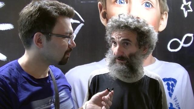 Животные на фестивале "Наука 0+", о гекконах космонавтах и представленных на фестивале рептилиях смотреть онлайн