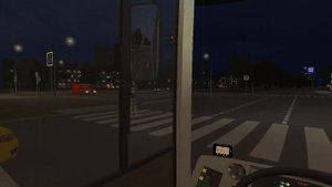 OMSI 2 - МАЗ 206-486 2021 Москва, 63 маршрут + голосовой информатор.