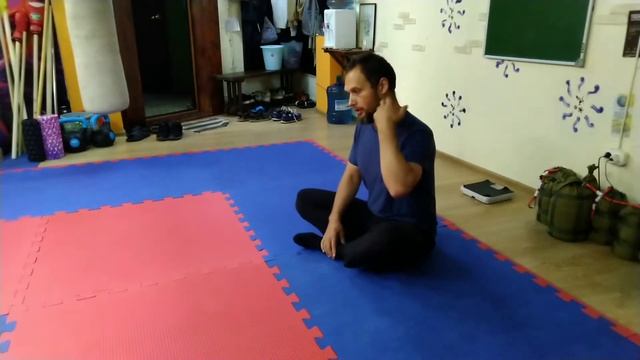 Управление Атлантом. Алексей Толстов