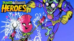 Plants vs. Zombies Heroes #330 РАЗЫГРАЙ ОРЕШКИ БРО ?