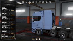 Euro Truck Simulator 2 - Как открыть успешную компанию в Европе! #8